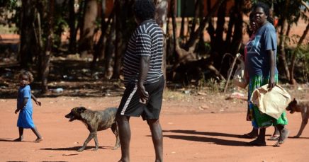 NT families go hungry under the Community Development Program