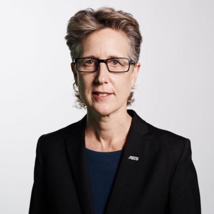Sally McManus - ACTU Secretary